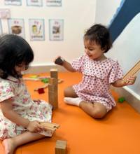 Nursery care at American Lyceum Muscat